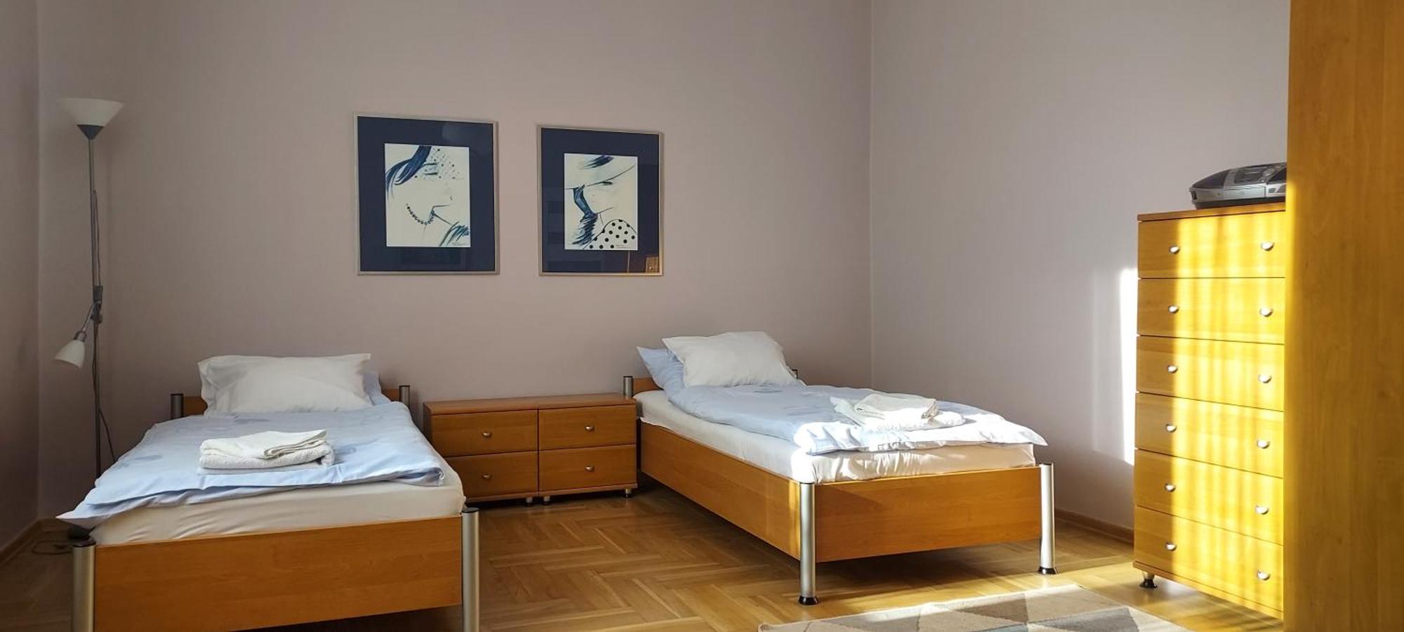 Appartamento Hidden Gem Garden Cracovia Esterno foto