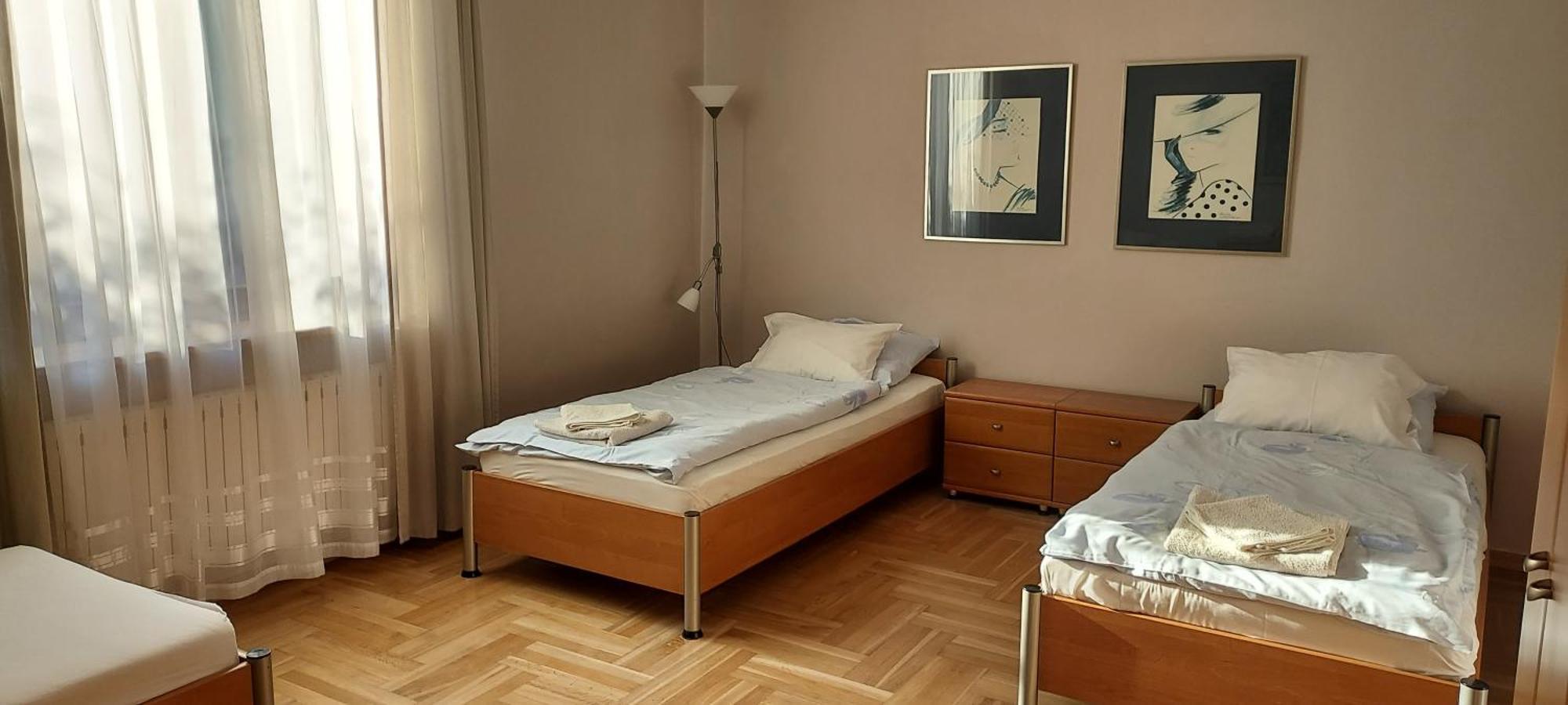 Appartamento Hidden Gem Garden Cracovia Esterno foto